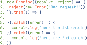 InterviewBoom about section code snippet